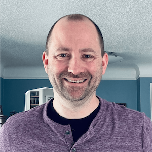 Headshot of Adam Dehnel